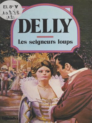 cover image of Les seigneurs loups